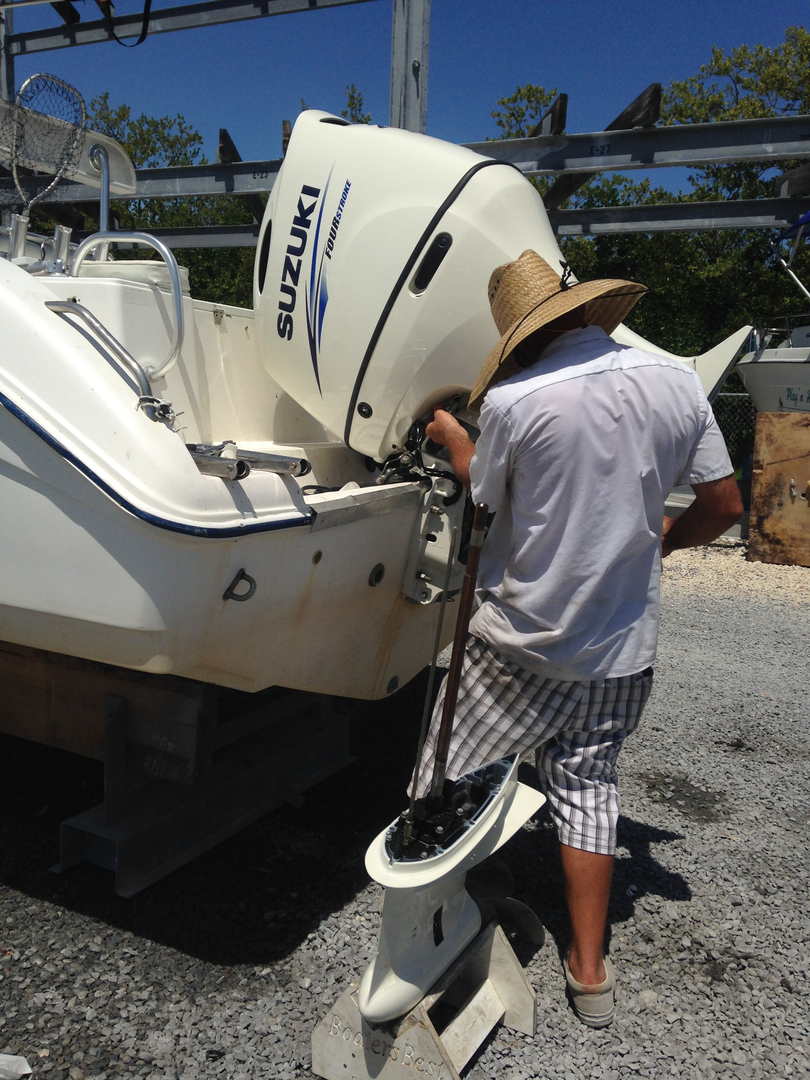 S&S Performance Marine